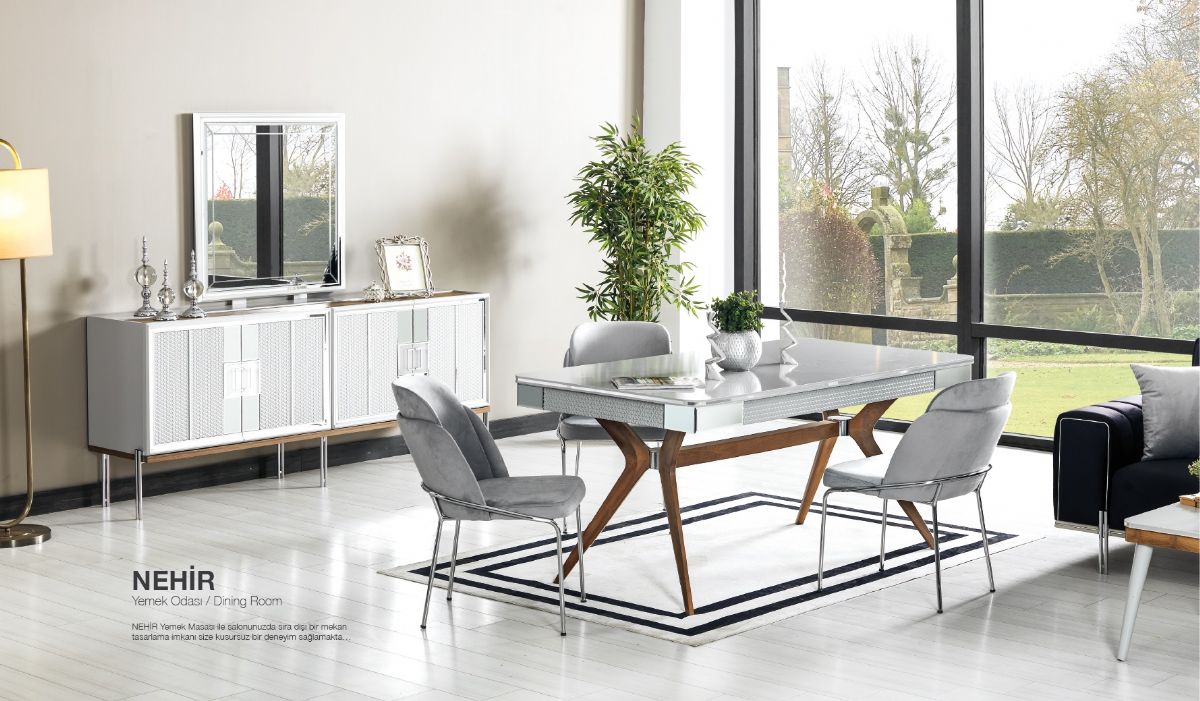 Outlet Yemek Odalaları Meskay Mobilya Outlet