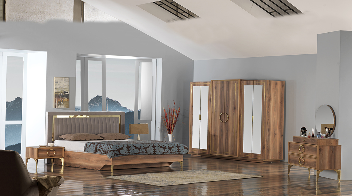 Outlet Yatak Odaları Meskay Mobilya Outlet