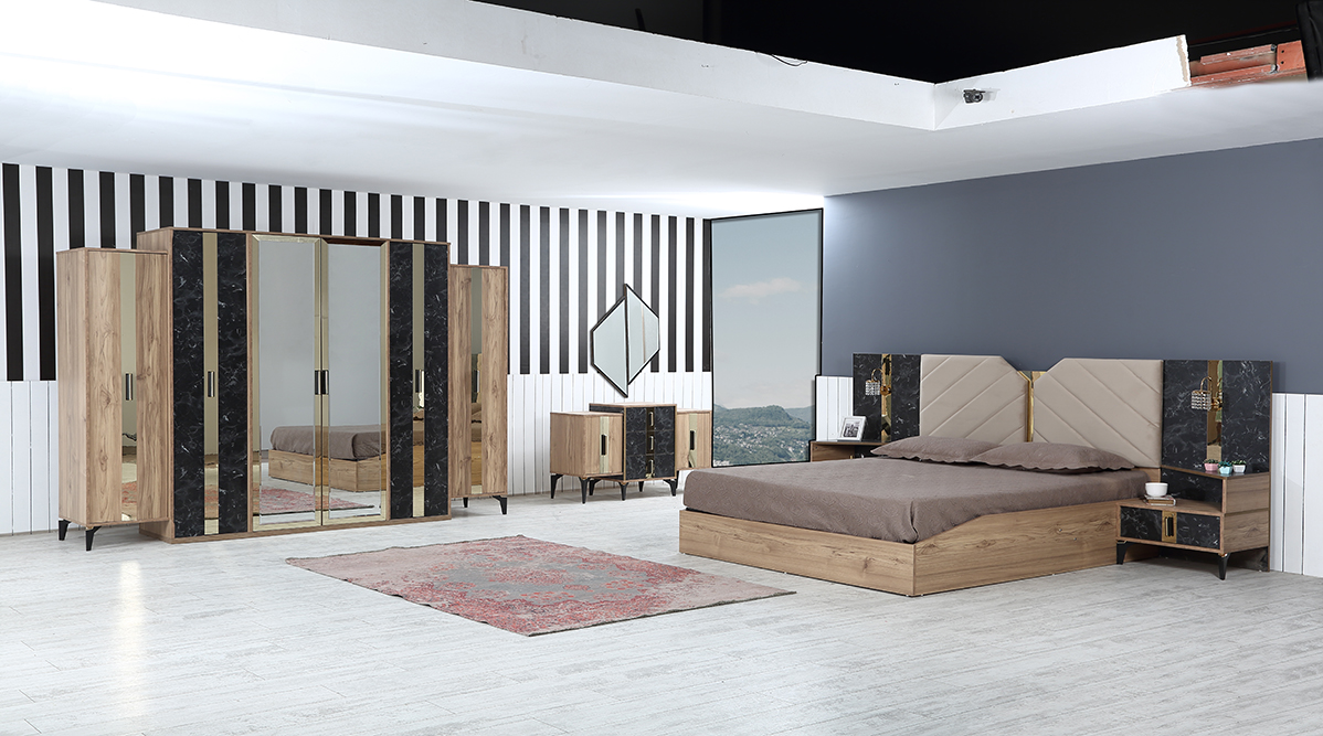 Outlet Yatak Odaları Meskay Mobilya Outlet