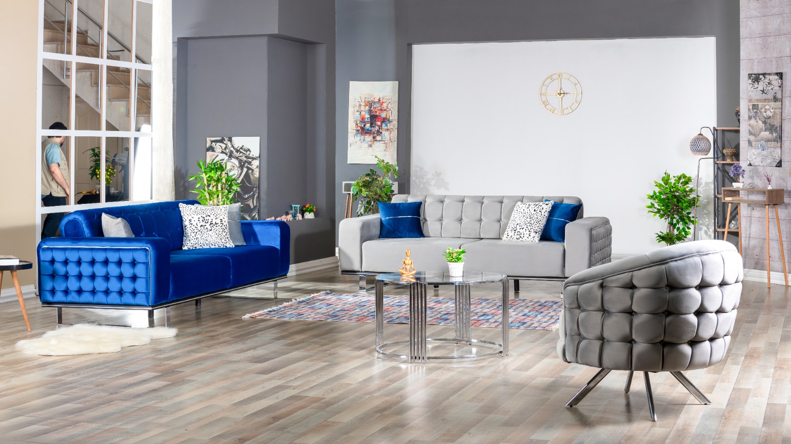 Outlet Koltuk Takımları Meskay Mobilya Outlet
