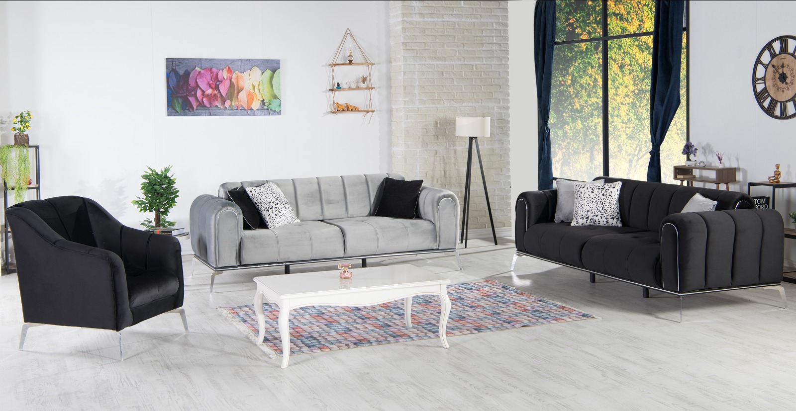 Outlet Koltuk Takımları Meskay Mobilya Outlet